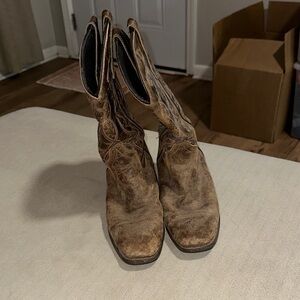 Laredo Cowgirl boots